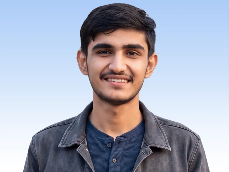 Bharat Kumavat, Software Developer at Metron Labs