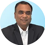 Krishna Potnis - hiring partner and company executive sharing recruitment testimonial