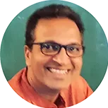 Varghese Abraham - hiring partner and company executive sharing recruitment testimonial